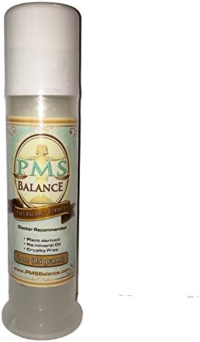 PMS Balance Progesterone Cream - 3 oz - Help for PMS Related Moodiness, Cramps, and Headaches