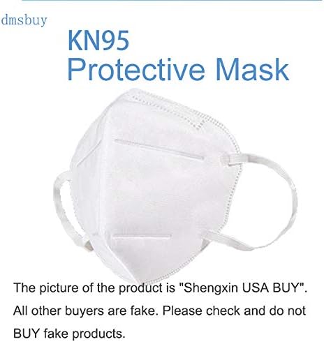 KN95 10Pcs Dust Breathing Air Filtration Mask Activated Carbon Dustproof Mask with 15 Hours Projection for Pollen Allergy Woodworking Mowing Running Cycling Construction Outdoor Activities