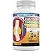 K9 Care Labs Glucosamine for Dogs - 120 Chewable Tablets - Joint Support for Dogs - 500mg Glucosamine 400mg Chondroitin 166mg Vitamin C - Made in USA