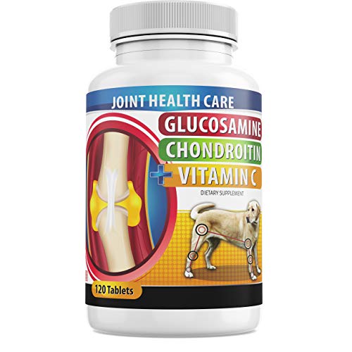 K9 Care Labs Glucosamine for Dogs 120 Chewable Tablets Joint