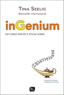 Livro InGenium: Um curso rápido e eficaz sobre criatividade