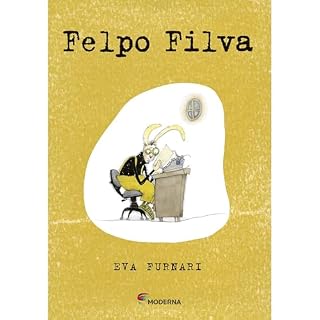 Livro Felpo Filva