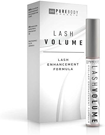 Pure Body Organic Model Lash- Eyelash Enhancement Formula