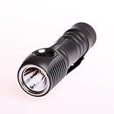 Zebralight SC53c AA Neutral White High CRI Flashlight