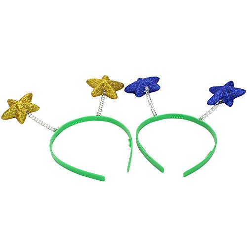 Head Boppers in Assorted Design- 12 Piece Party Accessories by Funny Party Hats