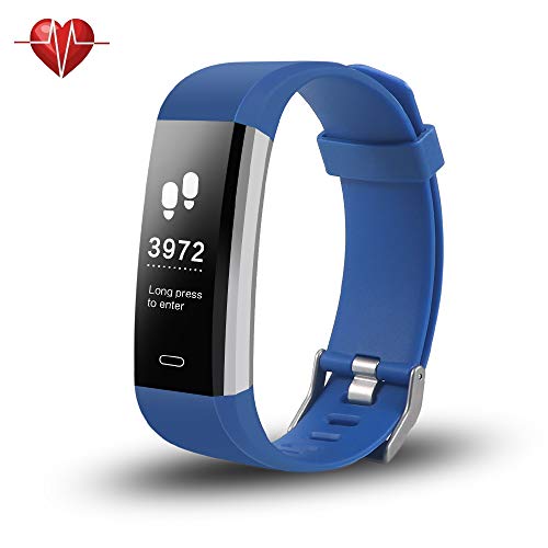 Ulvench Fitness Tracker, Heart Rate Monitor Smart Watch with Calorie Counter Pedometer Sleep Monitor Ulvench Fitness Tracker, Heart Rate Monitor Smart Watch with Calorie Counter Pedometer Sleep Monitor