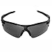 Sekishun-cho Outdoor Sports Athlete's Sunglasses for Cycling Fishing Golf,100% UV Protection