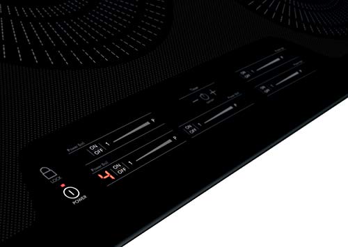 1 Frigidaire+Electric+Induction+Trim+Heats+FGIC3666TB