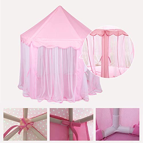 2 Indoor+Princess+Castle+Perfect+Outdoor