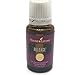 Young Living Release Essential Oil Blend | 15 ml | Promotes Tranquility, Emotional Wellness, Inner Harmony, and Calm | Soothing Aromatherapy for Diffusers, Self-Care, Meditation, or Relaxation