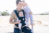 Ergobaby Omni 360 Cool Air Mesh Carrier Onyx Black 4 Positions 0-3 yrs view 4