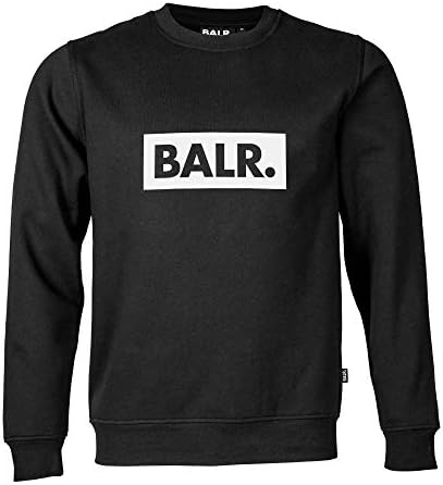 Brand Men's Club Sweater Black - XXL