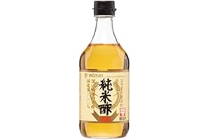 Mizkan Rice Vinegar(Jun Kome Su) 500 mil-16.9 Fl Oz. Pack of 1. Gold Label