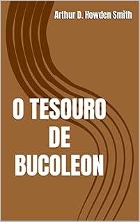 Livro O Tesouro de Bucoleon