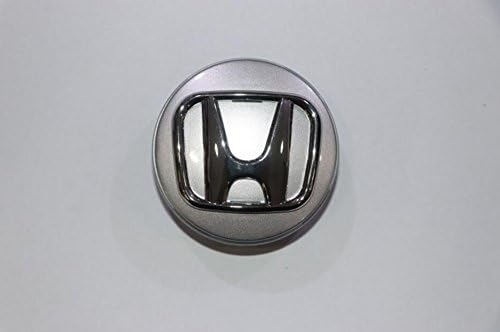 4X Blue Car Cover Hood LED Tire Emblem Wheel Center Hub Cap Lamp For HONDA CRV XRV CRZ