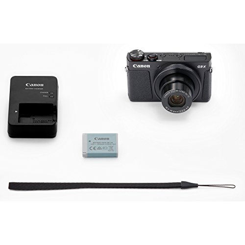 Canon-Powershot-G9-X-Mark-II-Digital-Camera-with-64GB-Card-Battery-and-Bundle