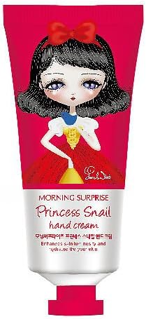 モーニングサプライズ ハンドクリーム（MORNING SURPRISE Hand Cream）【韓国コスメ】 (プリセンススネイル)