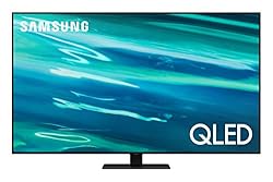 SAMSUNG 85-Inch Class QLED Q80A Series - 4K UHD