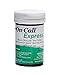 On Call Express Blood Glucose Diabetic Test Strips- 200 count Value Bundle (4boxof50)