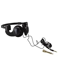 Koss SportaPro   Auriculares estéreo Negro