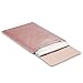 Soyan 12-Inch Laptop Sleeve Cover for MacBook 12 Inches (Pink Gold)