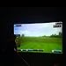 Carl's Golf Impact Screen - Finished Edges & Grommets (10x10 Ft | 122x122in. OD | FEG) Golf Simulator Screen, Golf Net, Hitting Screen