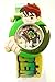 BEN 10 3D Toy Figure Slap Watch w/Stickers
