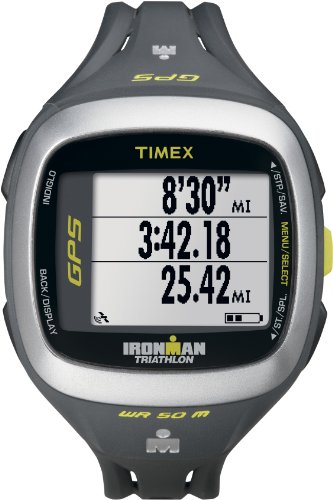 Timex Ironman Run Trainer 2.0 GPS Watch