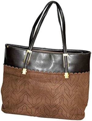 Snyter Sling Bags for Women – Premium Stylish Handbags for Girls –Leather Sling Bag for College Office – Spacious Fashionable Double Handle Zip Crossbody Sling Bag (Brown)