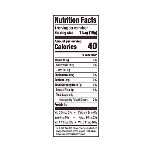 3 Crispy+Green+Freeze+Dried+Fruits+Non+GMO