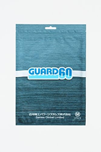 GUARD60 2 Way Humidity Control REGULATING PAD 60% (+/- 10%), Medium 1 Pack (for Safe Box, Cigar Box, Drawers, camera , lens )