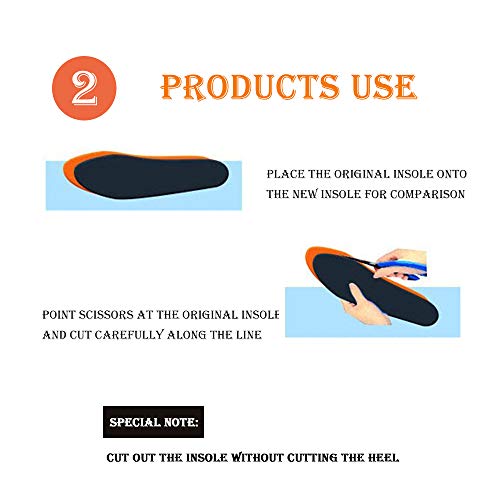 Heated Boot Insoles Velvet Surface Heated Insoles Battery Rechargeable Electric Heating Feet Warmer for Winter Skiing Walking Batteries Boot (B-for man)