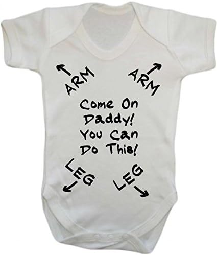 baby grow vest