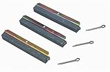 Lisle 23530 Special Hard Stone Set for 23500 Stone-Type Glaze Breaker