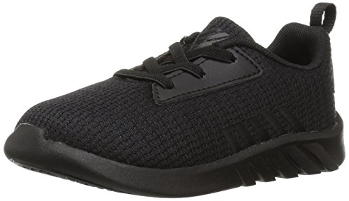 K-Swiss Baby Aeronaut Slip On Sneaker, Black, 5.5 M US Infant