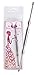 Inspiration Industry 2 in 1 Ear Wax Pick, Earpick Curette Wax Removal with Cleaner, Earpick