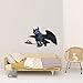 Toothless how to train your dragon Night fury 3D Wall Decal Sticker 18