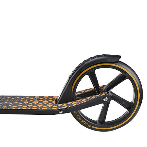 Apollo XXL Wheel Scooter Phantom Pro City Scooter, Foldable Street