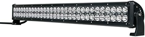 Prairie Falcon 31 in OFF ROAD LED LIGHT BAR 180W CREE FLOOD/SPOT COMBO