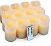 Flameless Candles LED Candles Set of 12 (D:3