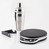 Perfect Drink 2.0 Smart Scale and Interactive Recipe App, Wireless (Bluetooth 4.0)