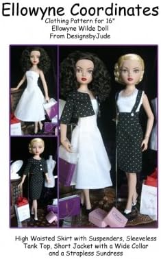 Coordinates Pattern for Ellowyne Wilde