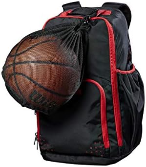 wilson basketball bag