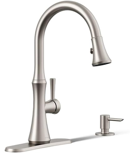 Cabezal De Grifo De Cocina, Pulverizador Extraíble G 1/2, | Meses Sin