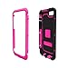 Trident Cyclops 2 Series Case for iPhone 5/5S - Retail Packaging - Pink