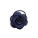 Baby Girls Hair Ties Rope,13PCS Small Seamless Hair Bands Ponytail Holder No Damage Flower Hairbands for Kids Toddlers