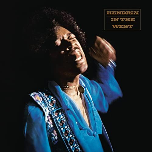 Amazon.com: The Jimi Hendrix Concerts [Vinyl]: CDs y Vinilo