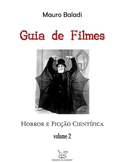 Livro Guia de Filmes - Volume 2 (Horror & Ficção científica)