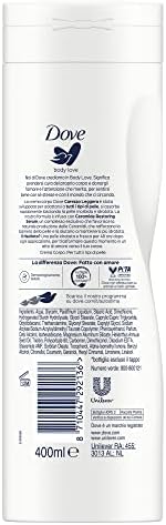 Dove Restoring Ritual Body Lotion Coconut Oil Almond Milk Dry Skin 400ml view 2