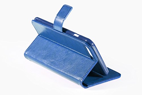 image for iPhone 8 Case, iPhone 7 Case, HLCT PU Leather Wallet Case, With Soft T